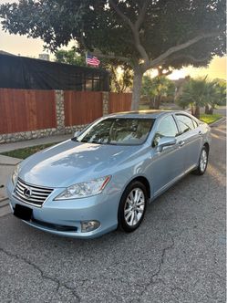 2010 Lexus ES 350
