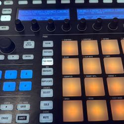 Native Instruments NI Maschine MK2