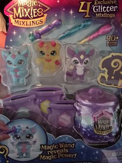 Magic Mixies Mixlings Toy $15