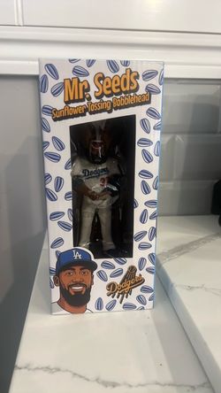Mr. Seeds - Teoscar Hernandez bobble head, 5/30