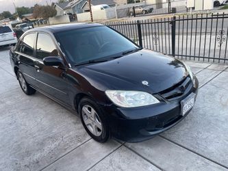 2004 Honda Civic