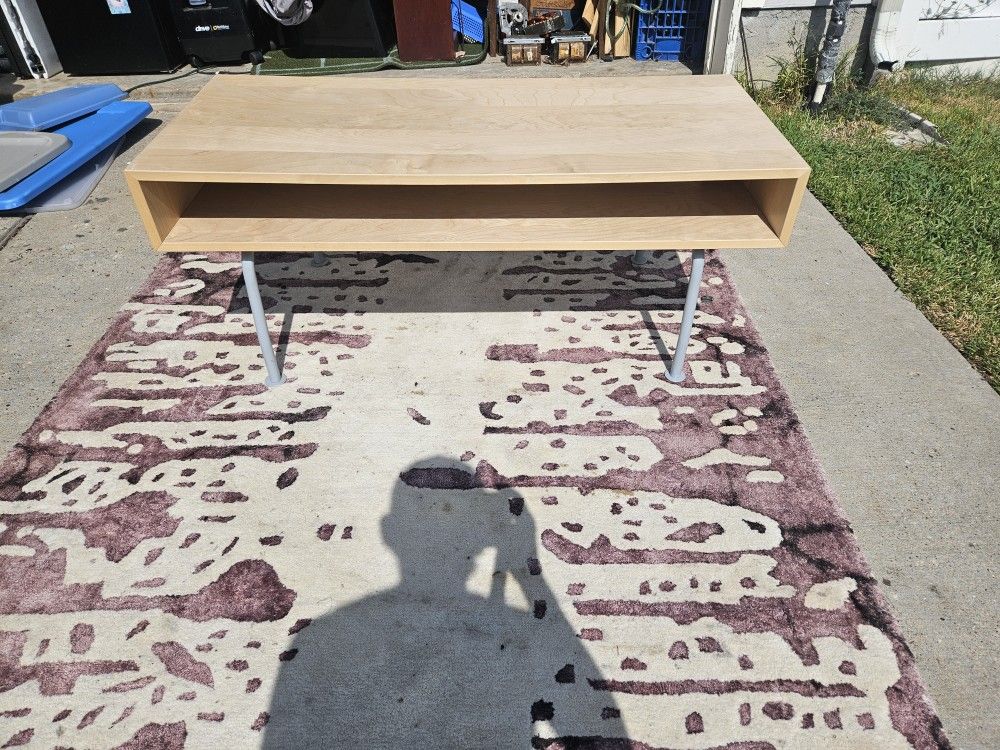 Vintage Ikea / Coffee Table / TV Cabinet 1990s