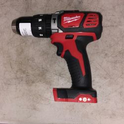 10035 Milwaukee 2607-20 18v Lithium Ion Cordless Brushless 1/2” Hammer Drill, Bare Tool 28971