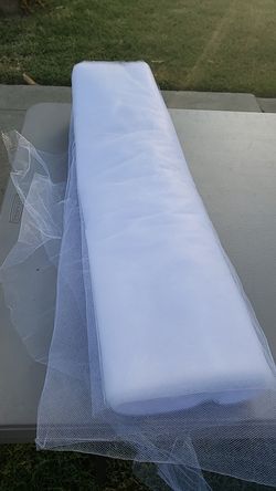 Tulle 54inch by 40 yards