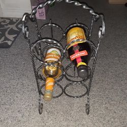 Wine Rack 6 Bottle