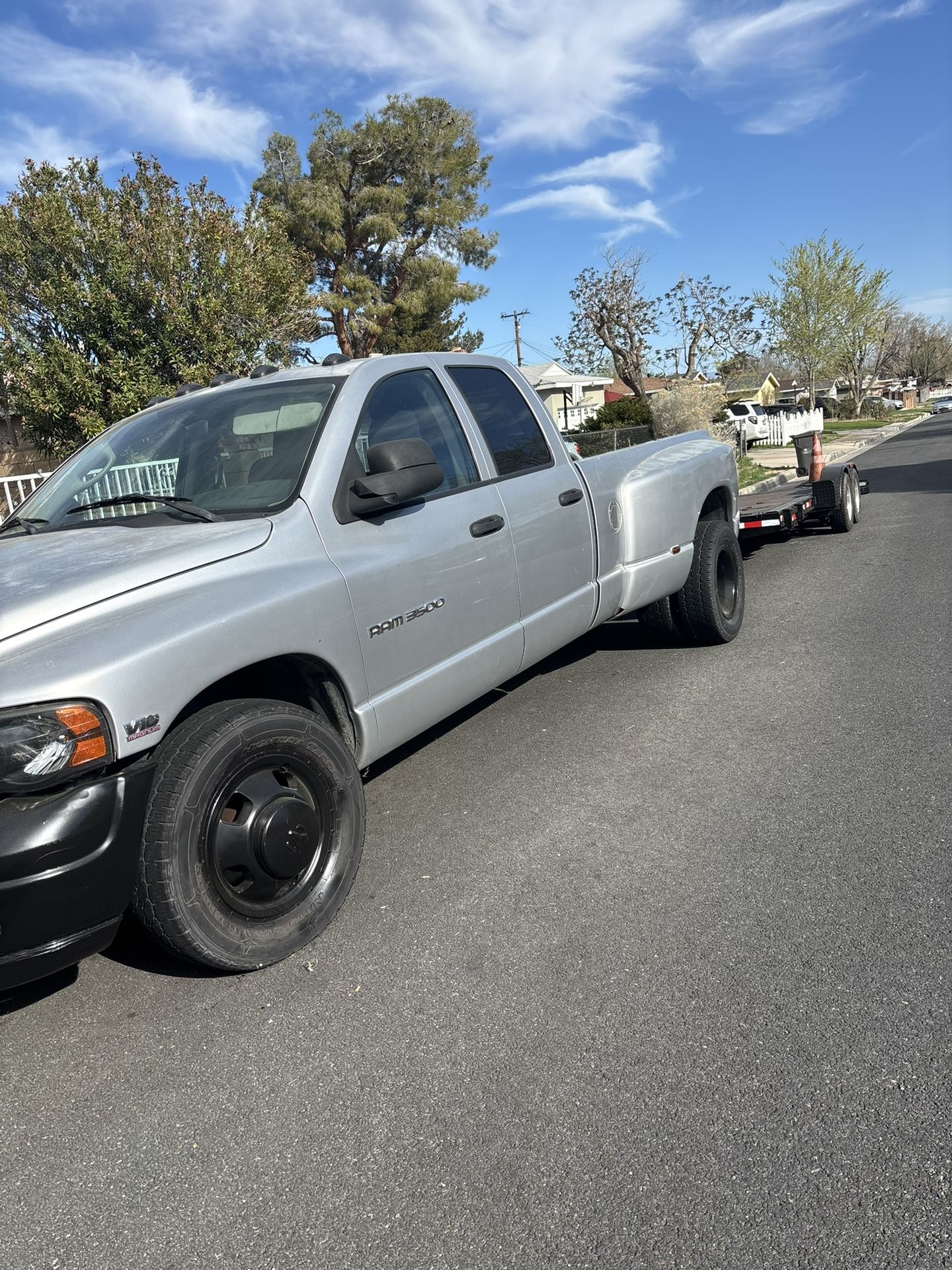 Dodge Ram 3500 