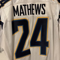 Chargers Jersey 
