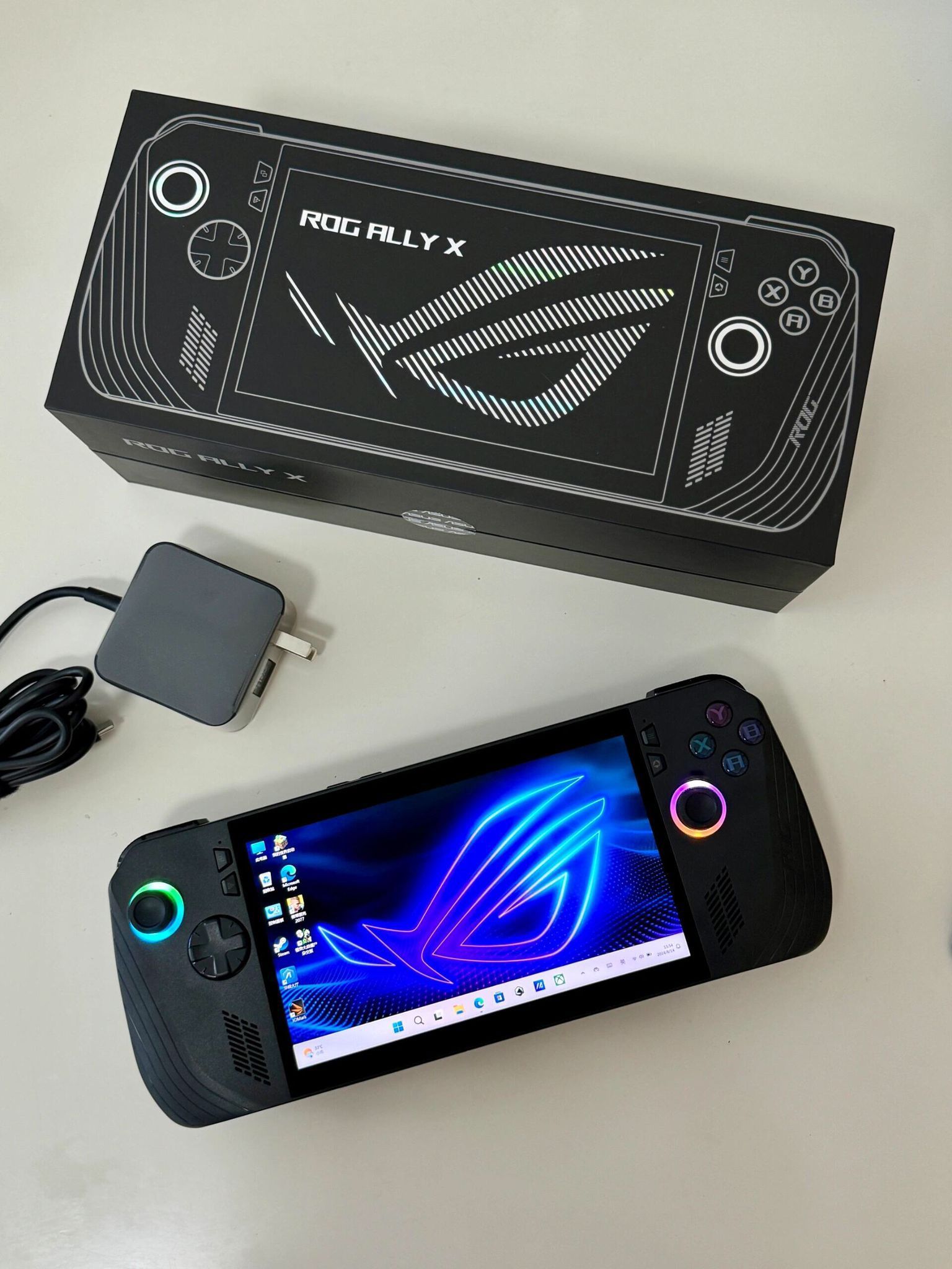 Rog Ally X 1TB