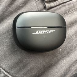 Bose ultra Noise cancellation 