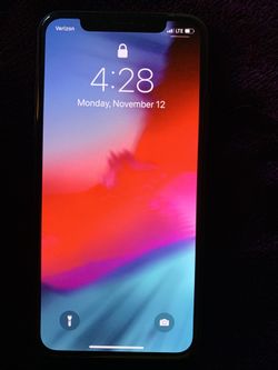 IPhone X