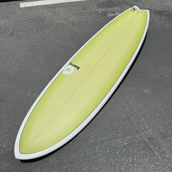6’6” Torq Fish Surfboard