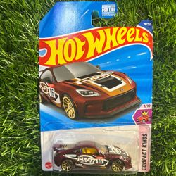 2023 Hot Wheels Compact Kings #10 Toyota GR 86 #HotWheels