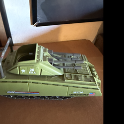 1985 G.I. Joe Armadillo Mini Tank