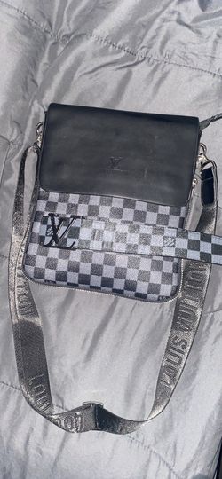 Lv Bag And Belt