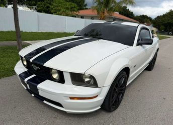 2005 Ford Mustang