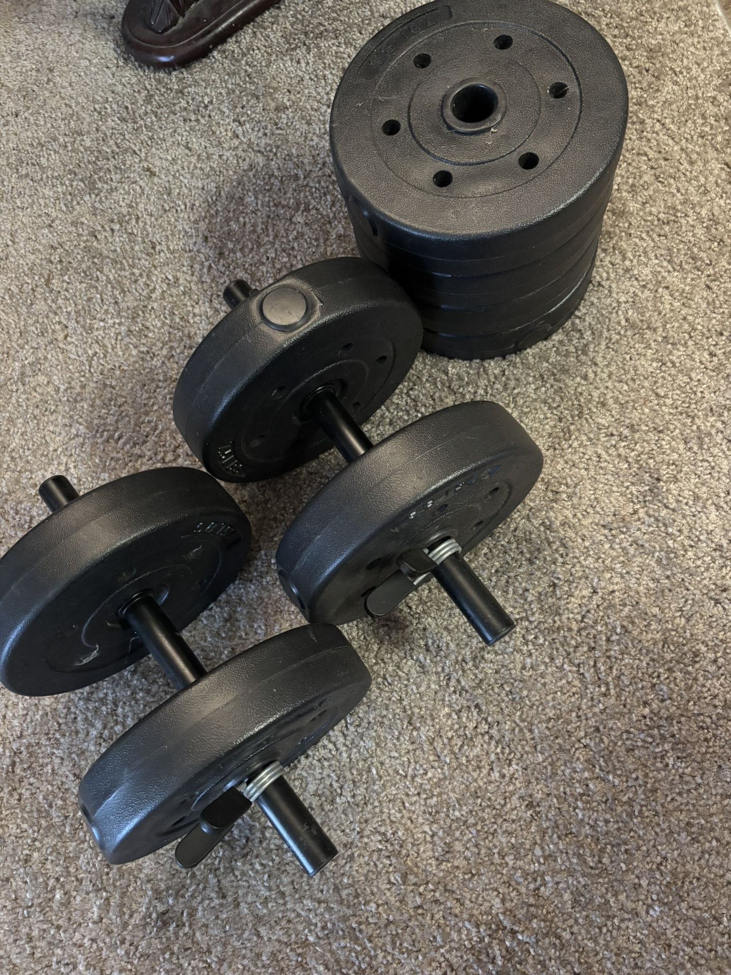 Dumbbells 