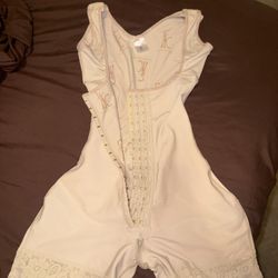 Full Body Faja Custom Measurements