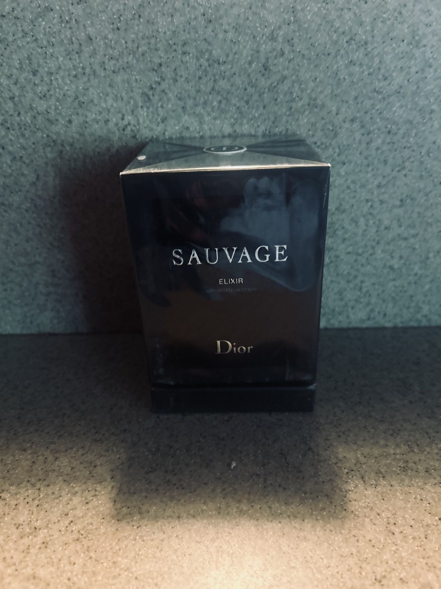 Dior Sauvage Elixir