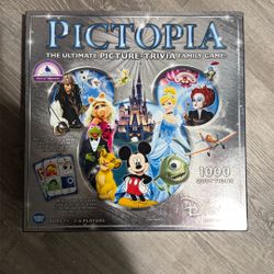 Disney Pictopia 