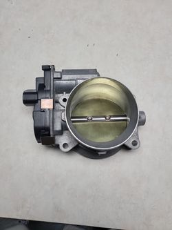 Rebuild Throttle Body For GM Motors 5.3/6.0