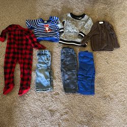 Toddler Clothes