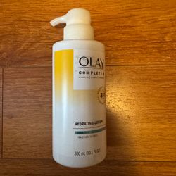 Olay lotion