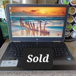 Loaded Hp Laptop** 12GB Ram And More