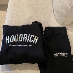 Hoodrich sweatsuit