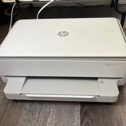 HP printer/copy/scan