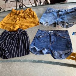 Women’s Shorts