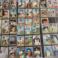 Baseball Card Lot! 1,000s of Cards! HOF - Rare Whole 60 Year Collection