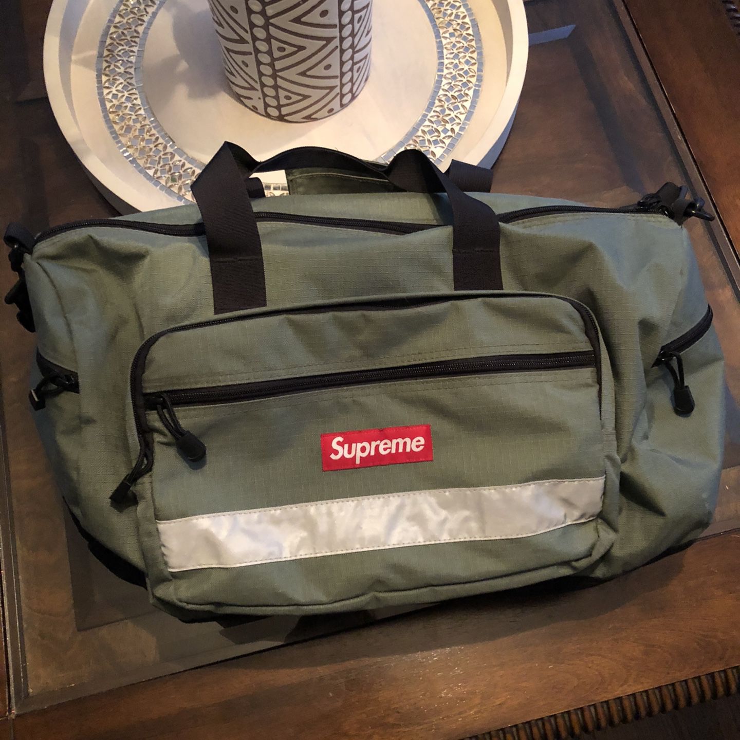 Supreme Field Duffle Bags for Sale in Katy, TX - OfferUp
