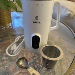 Nutr Nut Milk Maker Machine 