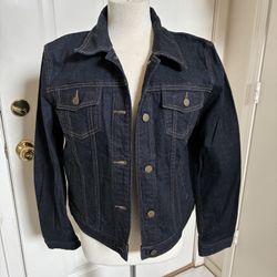 Ralph Lauren Women’s Jean Jacket Size Medium