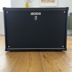 Boss Katana 100w 2x12 Guitar Amp