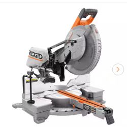 Miter Saw With Stand