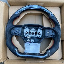 Dodge Led Steering Wheel