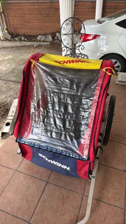 SCHWINN bicycle buggy