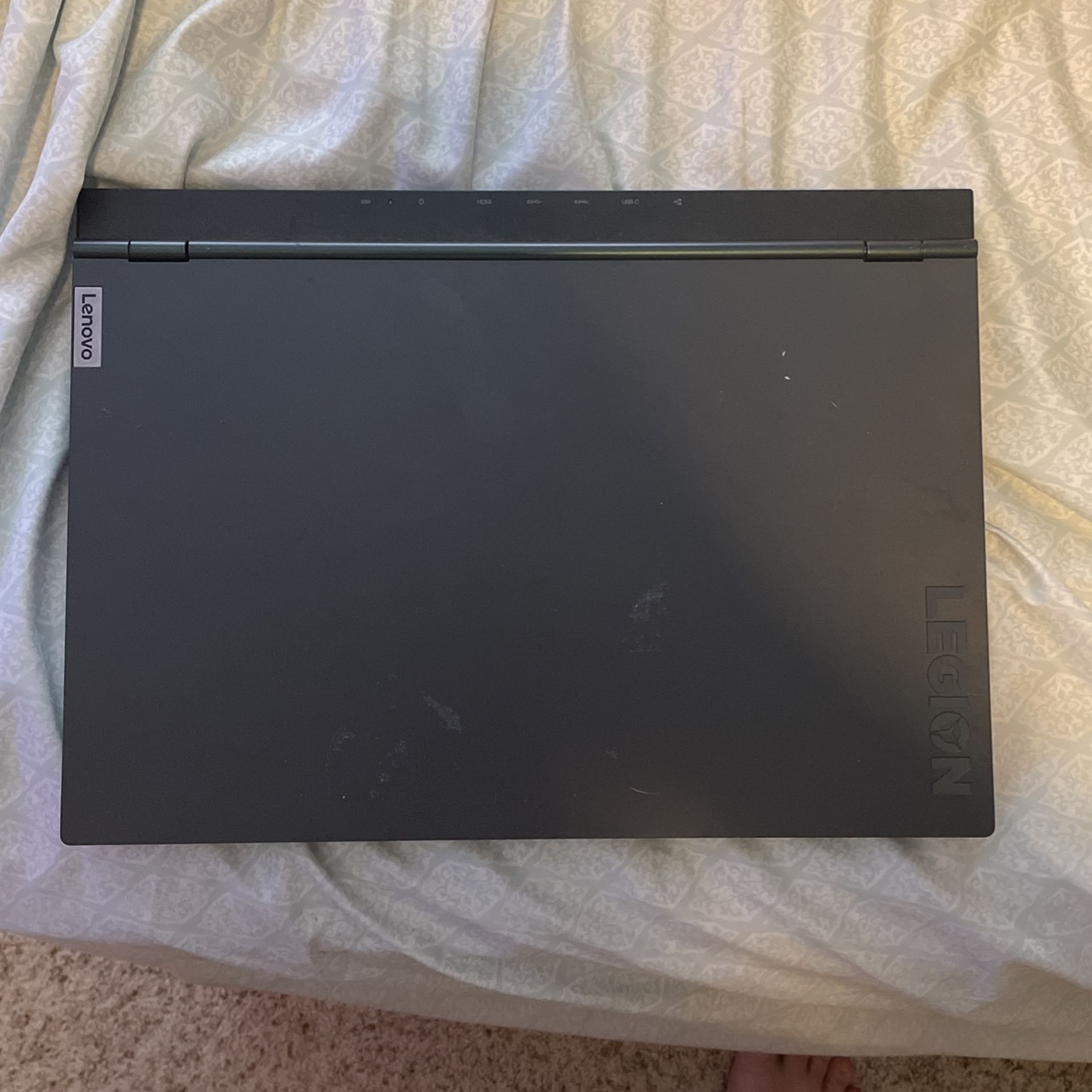 Lenovo - Legion 5 15" Gaming Laptop Refurbished 