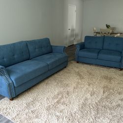 Stylish Comfy Sofa Set!! 