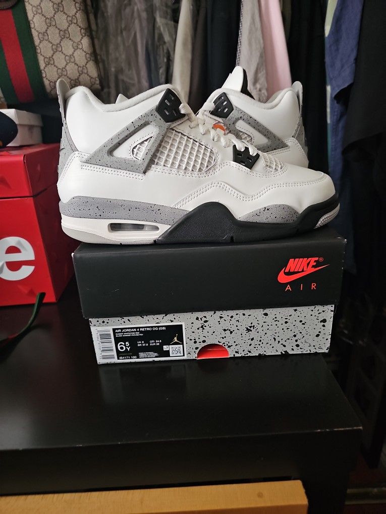 Air Jordan Retro 4 Retro