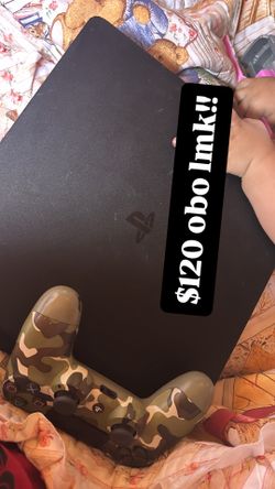 PS4 slim