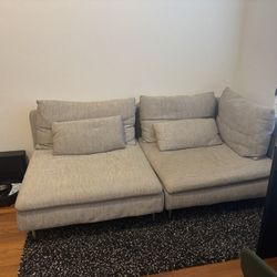 Gray Couch