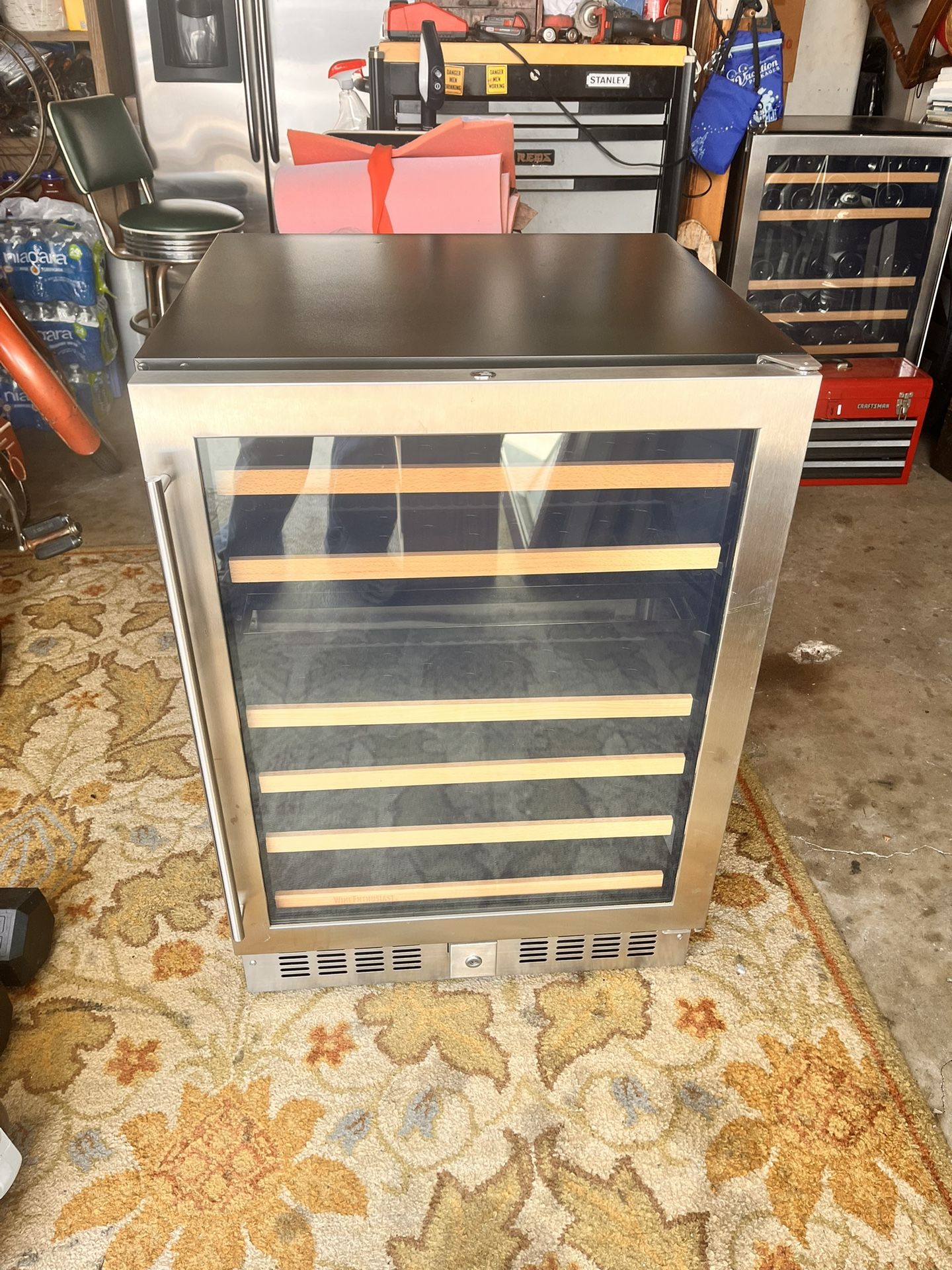 Wine Mini Fridge