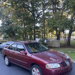 2004 Nissan Sentra