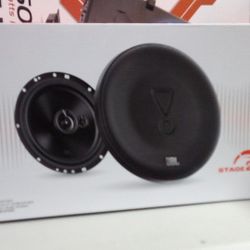 Stage 1 JBL 6 1/2 Door Speakers