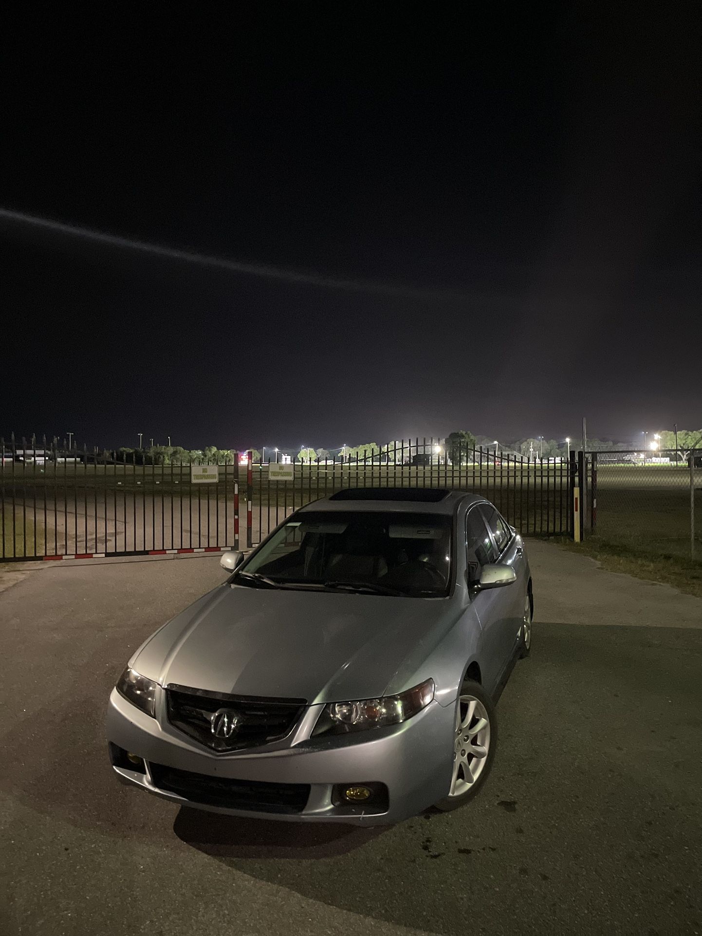 2005 Acura TSX