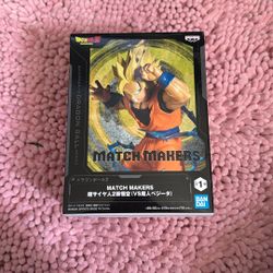 Dragon Ball Z figure 