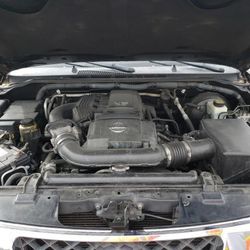 Engine And Transmission 15 Chevy Spark LS