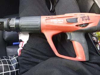Hilti DX460